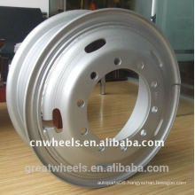 Trailer steel wheel 7.5-20 truck wheel